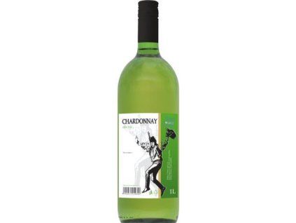 Vína CZ chardonnay 1L 11% - CZE