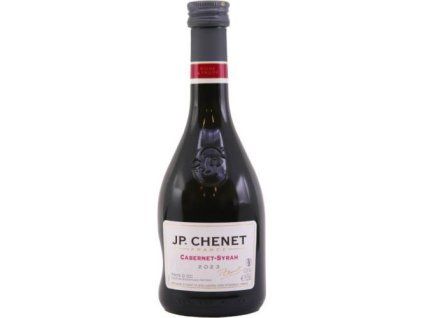 JPC cabernet syrah rouge 0,25L