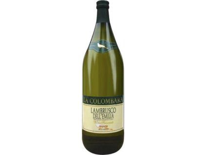 Lambrusco la colombara bílé 1,5L