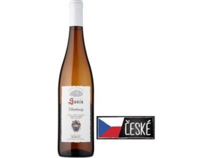 Sovín chardonnay 0,75L - CZE