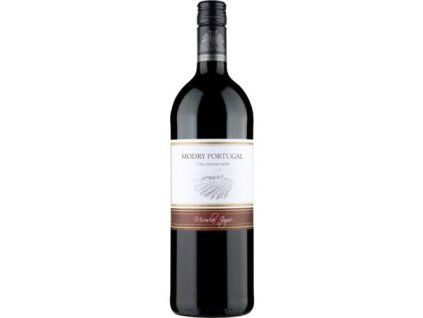 Chateau Jagoš modrý portugal 1L - CZE