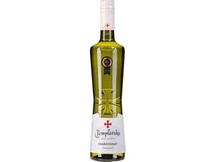 Templářské G chardonnay 0,75L 12% - CZE
