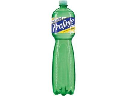 Poděbradka prolinie citron 1,5L