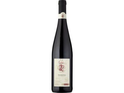 Habánské sklepy frankovka 0,75L 12% - CZE