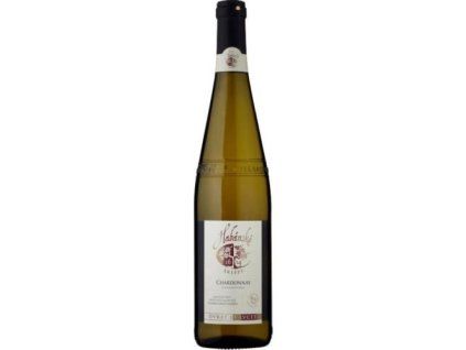 Habánské sklepy chardonnay 0,75L 12,5% - CZE