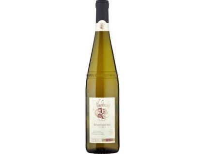 Habánské sklepy rulandské bílé 0,75L 12% - CZE