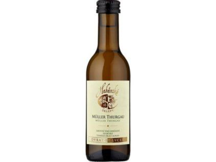 Habánské sklepy muller thurgau 0,187L 12% - CZE
