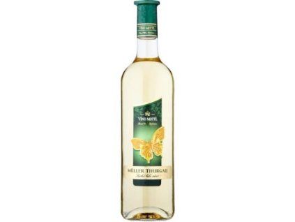 Víno Mikulov muller thurgau 0,75L - CZE