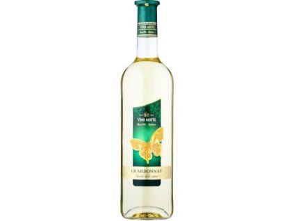 Víno Mikulov chardonnay 0,75L - CZE
