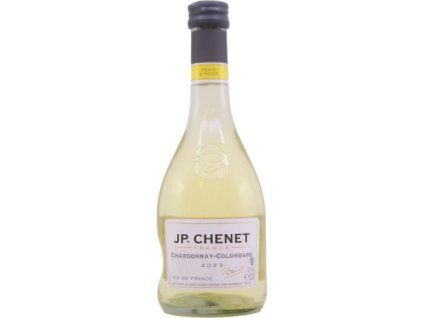 JPC colombard chardonnay 0,25L - FRA