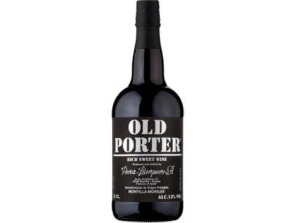 Old porter red 0,75L