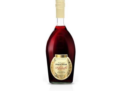 Bostavan Gold pinot noir 0,75L 12,5% - MOL