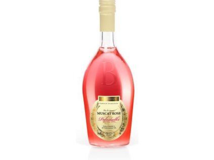 Bostavan Gold muscat rosé 0,75L 12,5% - MOL