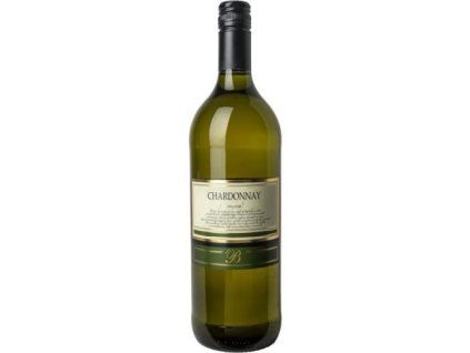 Víno B chardonnay 1L - SVK