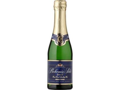 Sekt Bohemia brut 0,2L