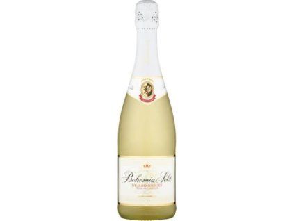 Sekt Bohemia nealko 0,75L