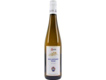 Sovín rulandské šedé 0,75L 11% - CZE