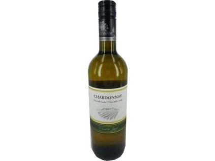 Chateau Jagoš chardonnay 0,75L - CZE