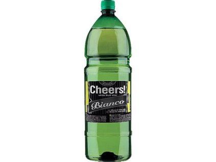 Cheers bílépet 2L Pet