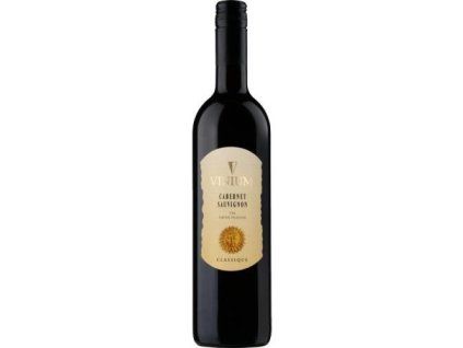 Vinium cabernet sauvignon 0,75L - CZE