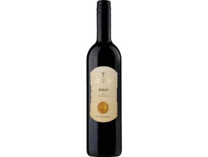 Vinium merlot 0,75L - CZE