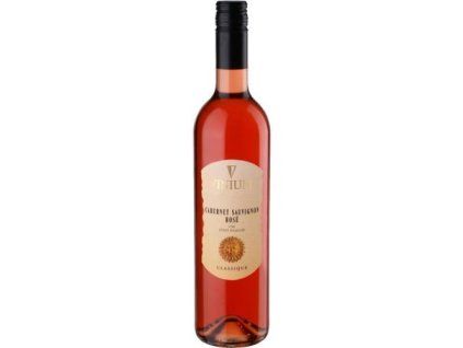 Vinium cabernet sauvignon rosé 0,75L - CZE