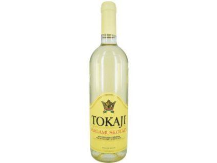 Tokaj sárgamuskotály - HUN 0,75L