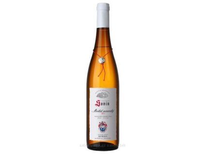 Sovín muškát moravský 0,75L
