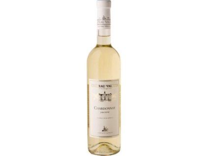 Chateau Valtice chardonnay 0,75L 12,5% - CZE