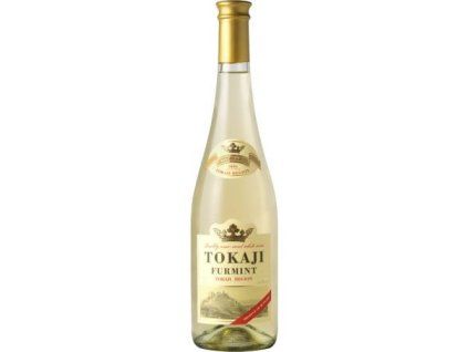 Hungary víno tokaji furmint 0,75L