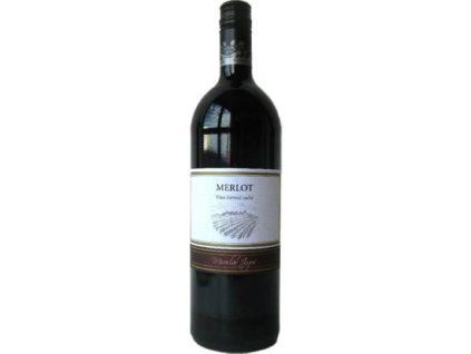 Chateau Jagoš merlot 1L - CZE