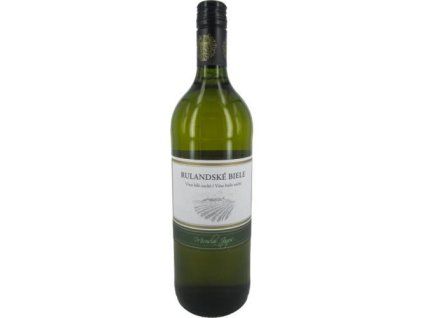 Chateau Jagoš 1l rulandské bílé - cze
