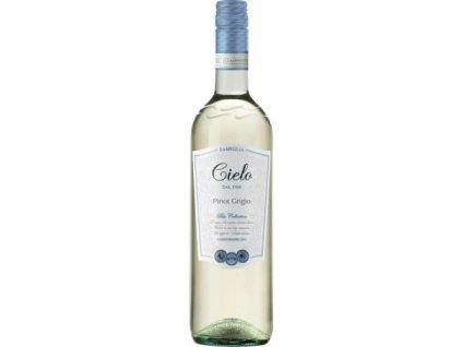 Cielo pinot grigio 0,75L DOC