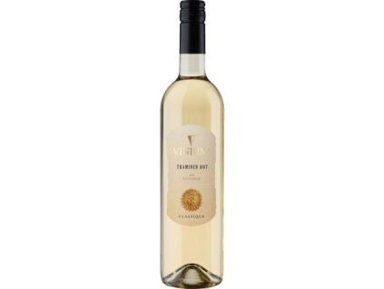 Vinium tramín červený - cze 0,75L