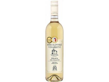 Víno Cibulka pálava 0,75L