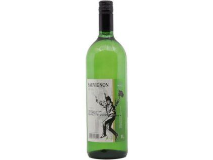 Vína CZ sauvignon 1L