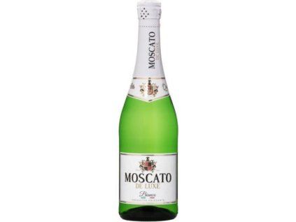 Moscato de Luxe ice 0,75L