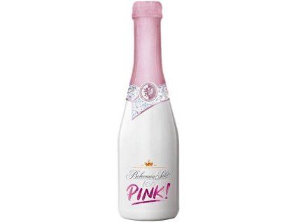Sekt Bohemia pink ice 0,2L - CZE