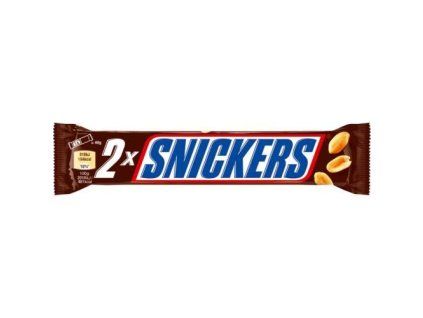 Snickers tyčinka king size 75g