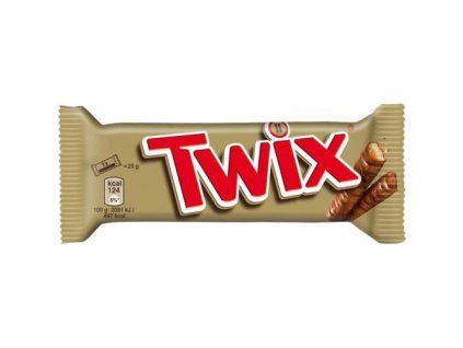Twix tyčinka twin 50g