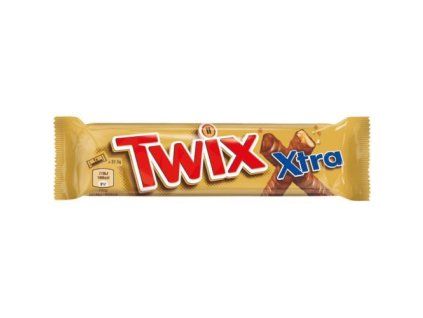 Twix tyčinka xtra twin 75g