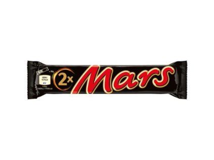 Mars tyčinka king size 70g