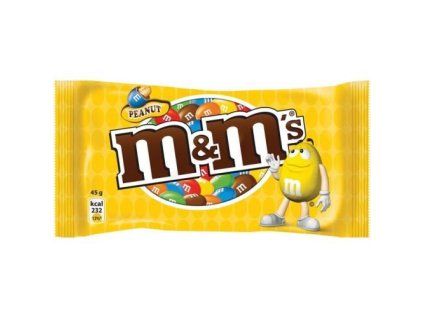 MM dražé arašídové 45g (MM)