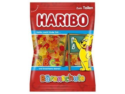 Haribo baren schule 200g