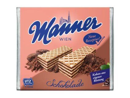 Manner oplatky čoko 75g