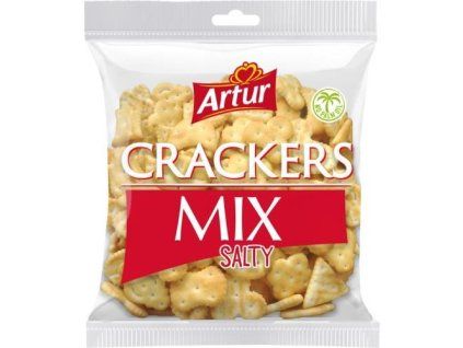 Artur krekry mix solený 100g