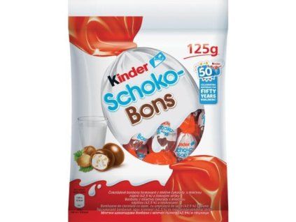 Kinder Schoko Bons 125g <N121>