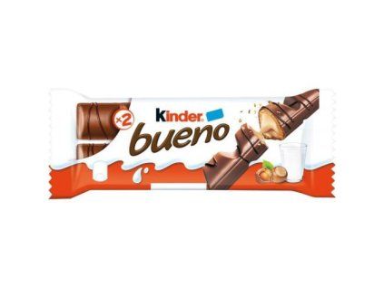 Kinder bueno 43g