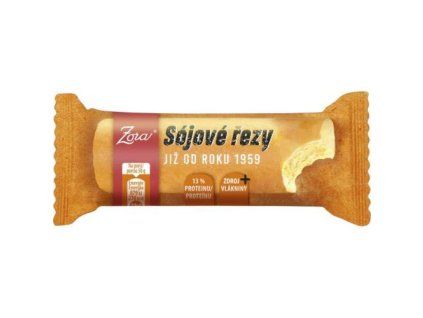 Zora tyčinka sójové řezy 50g