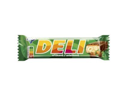 Orion Deli tyčinka oříšková 35g